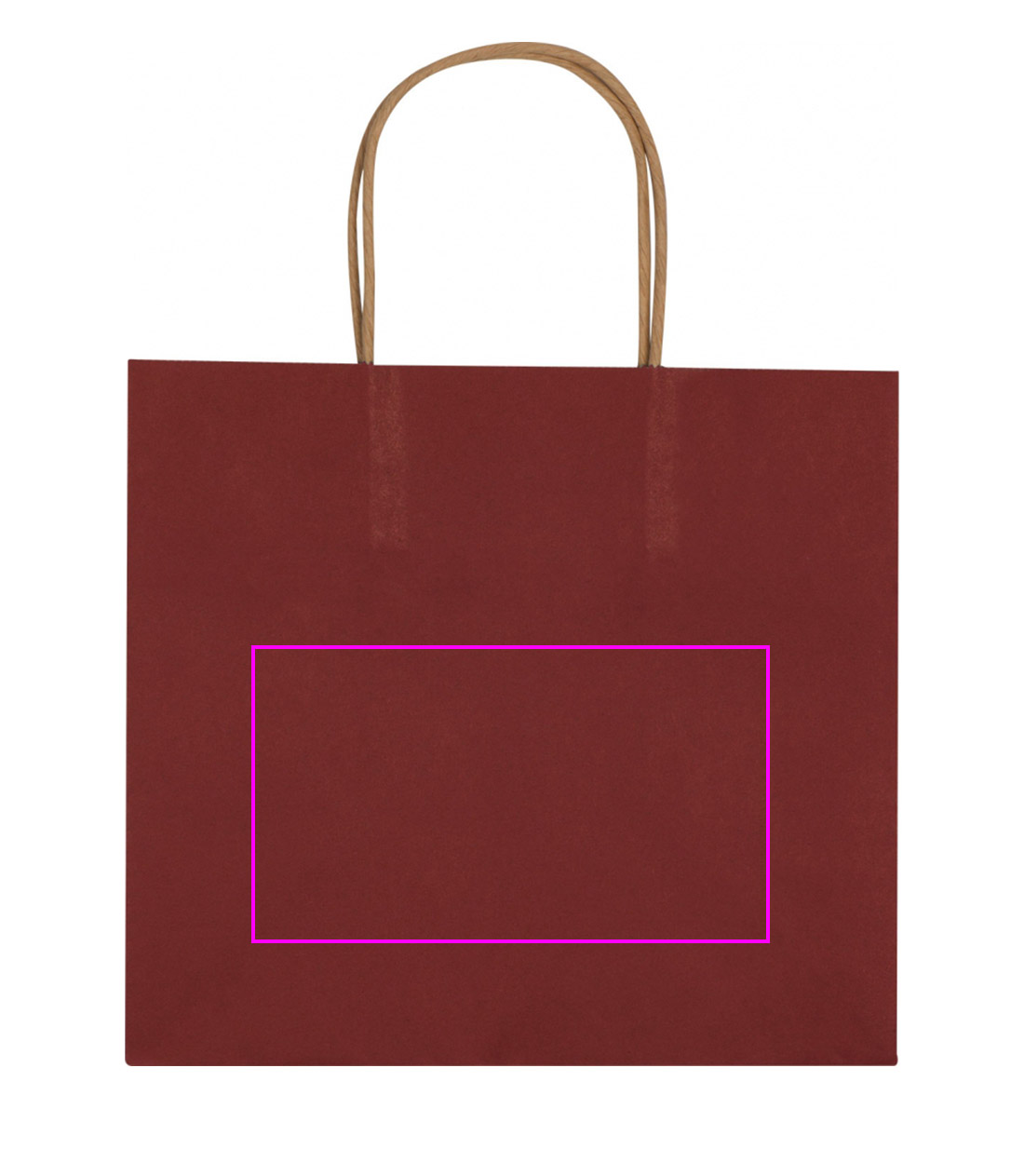 Large paper bag 120 g/m2 HILARY