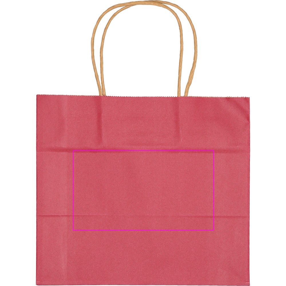 Large paper bag 120 g/m2 HILARY