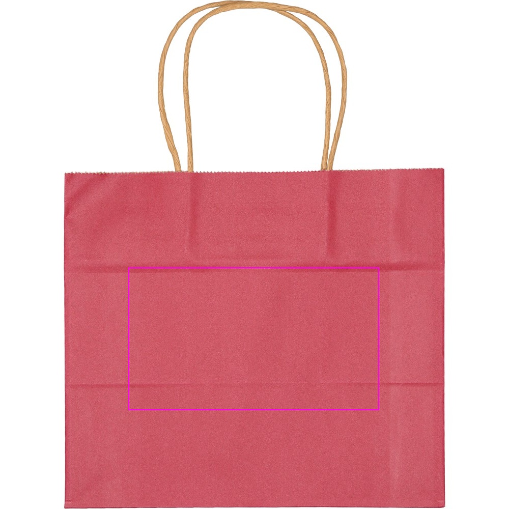 Large paper bag 120 g/m2 HILARY