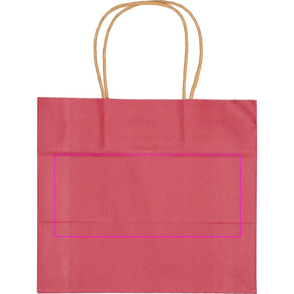 Large paper bag 120 g/m2 HILARY