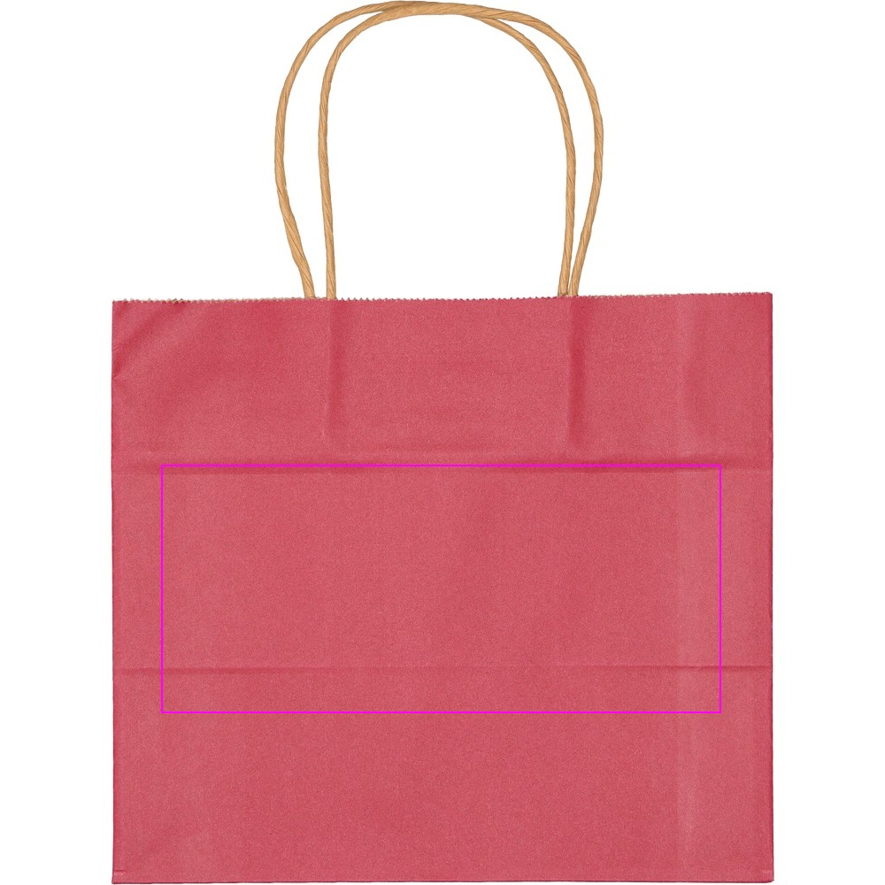 Large paper bag 120 g/m2 HILARY
