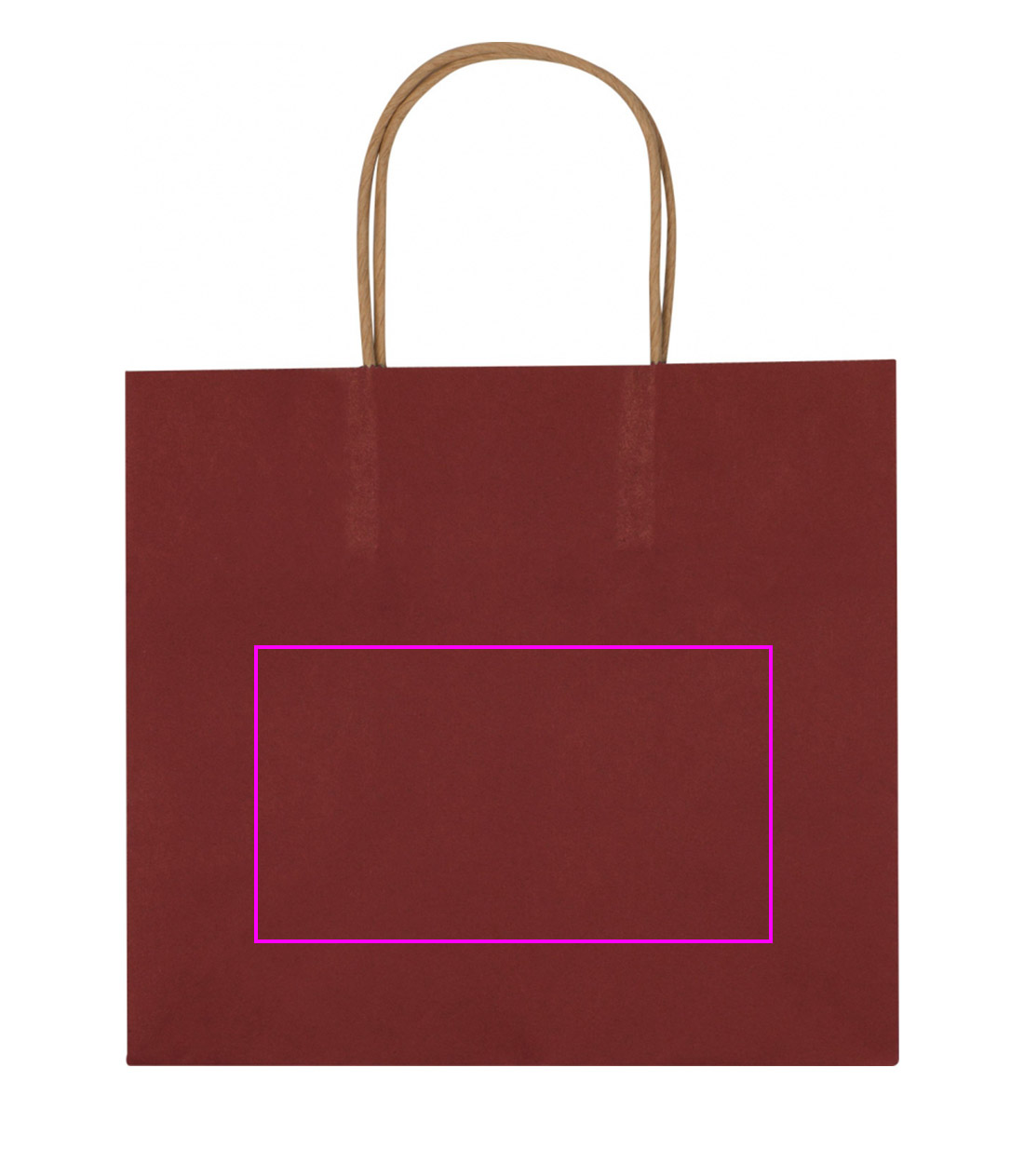 Large paper bag 120 g/m2 HILARY