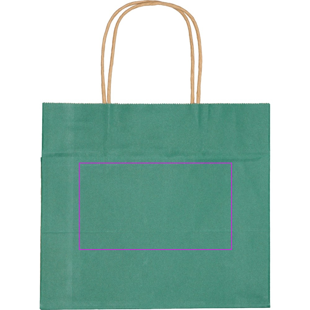 Large paper bag 120 g/m2 HILARY
