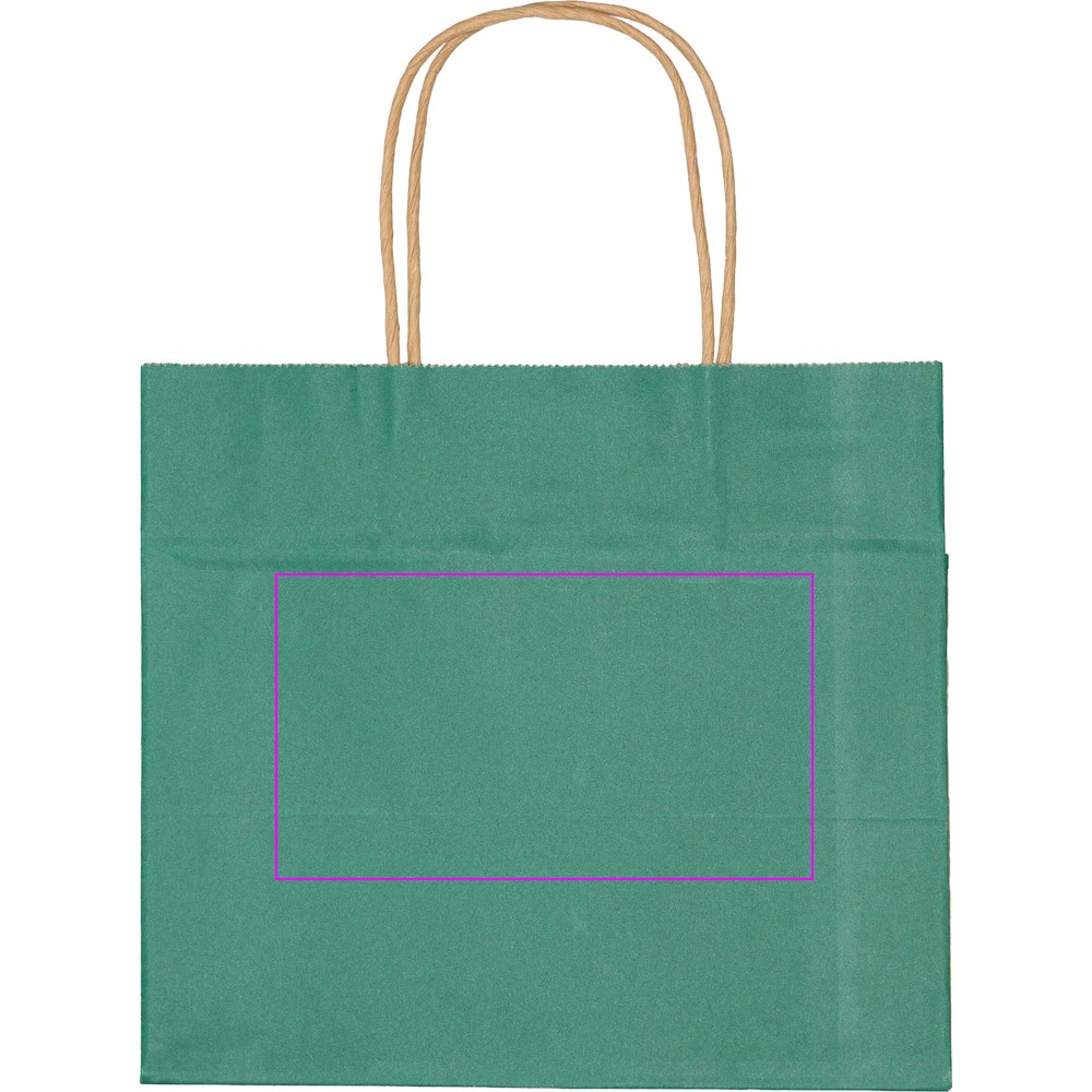 Large paper bag 120 g/m2 HILARY