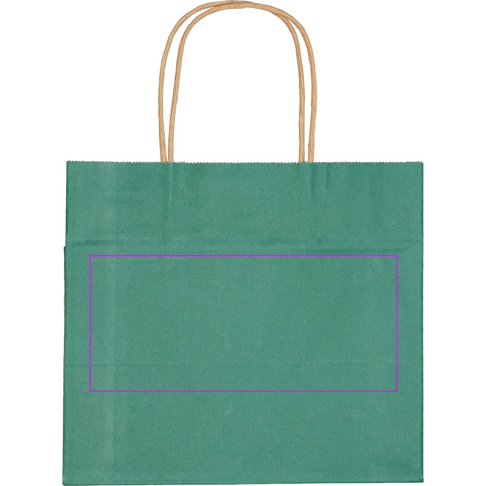 Large paper bag 120 g/m2 HILARY