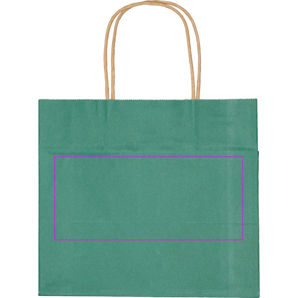 Large paper bag 120 g/m2 HILARY