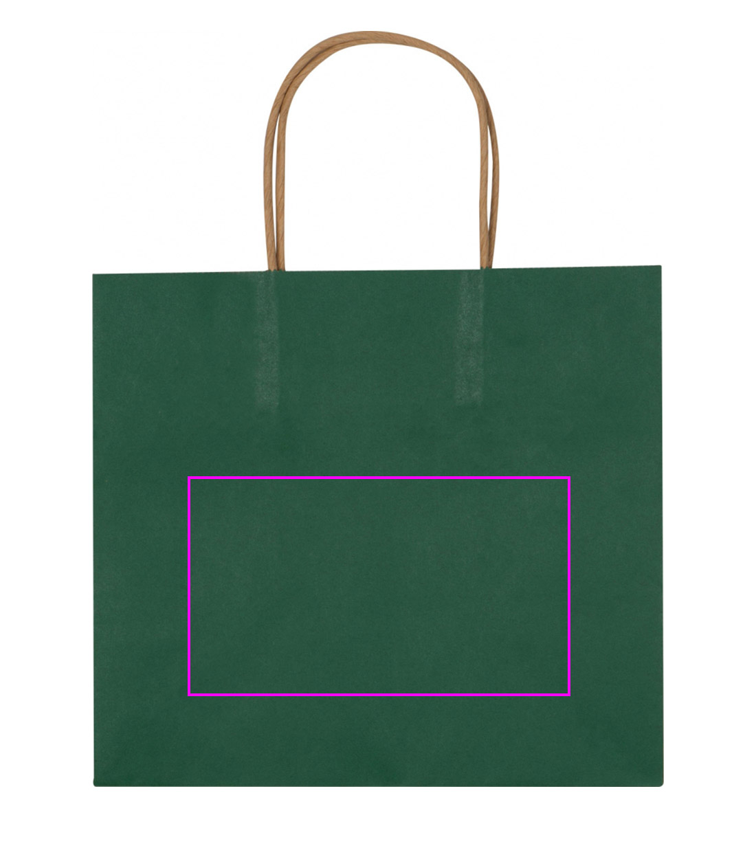 Large paper bag 120 g/m2 HILARY