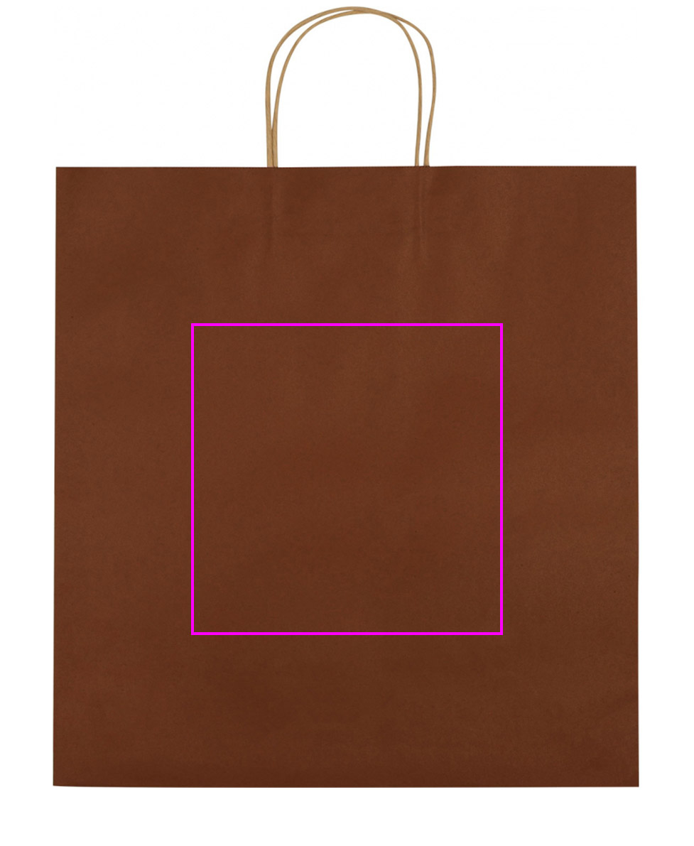 Large paper bag 120 g/m2 GUS