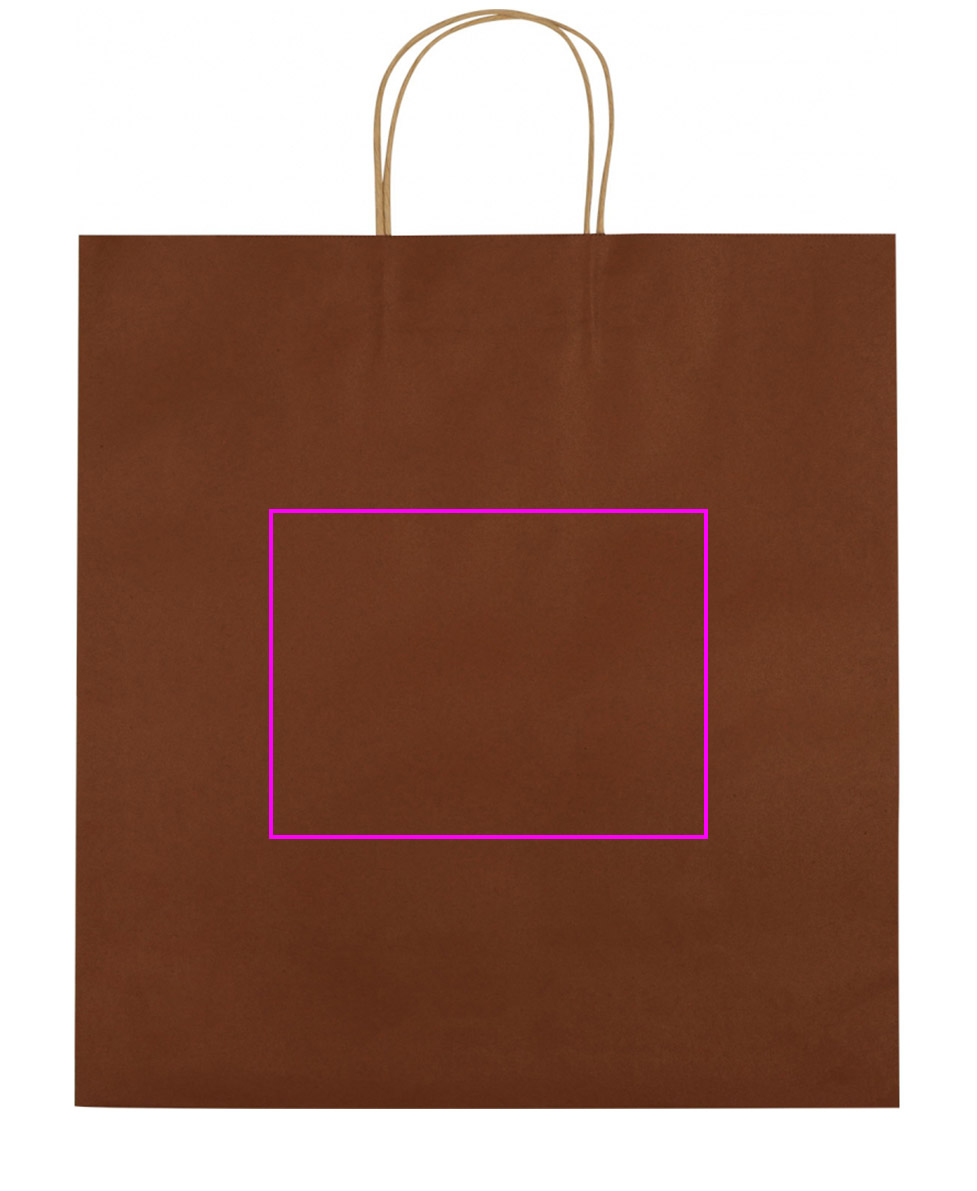 Large paper bag 120 g/m2 GUS