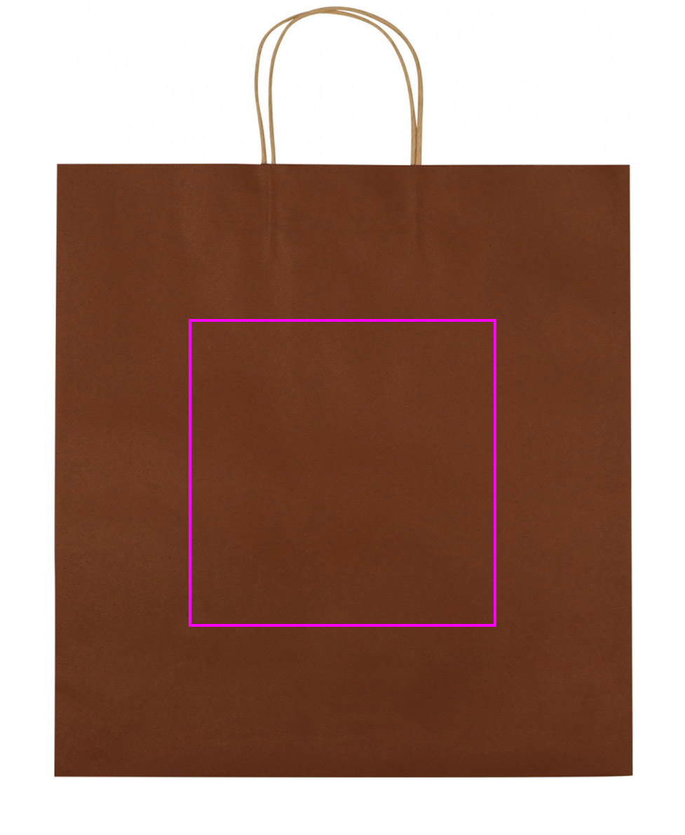 Large paper bag 120 g/m2 GUS
