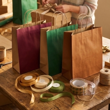 Large paper bag 120 g/m2 GUS