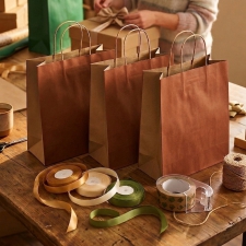 Large paper bag 120 g/m2 GUS