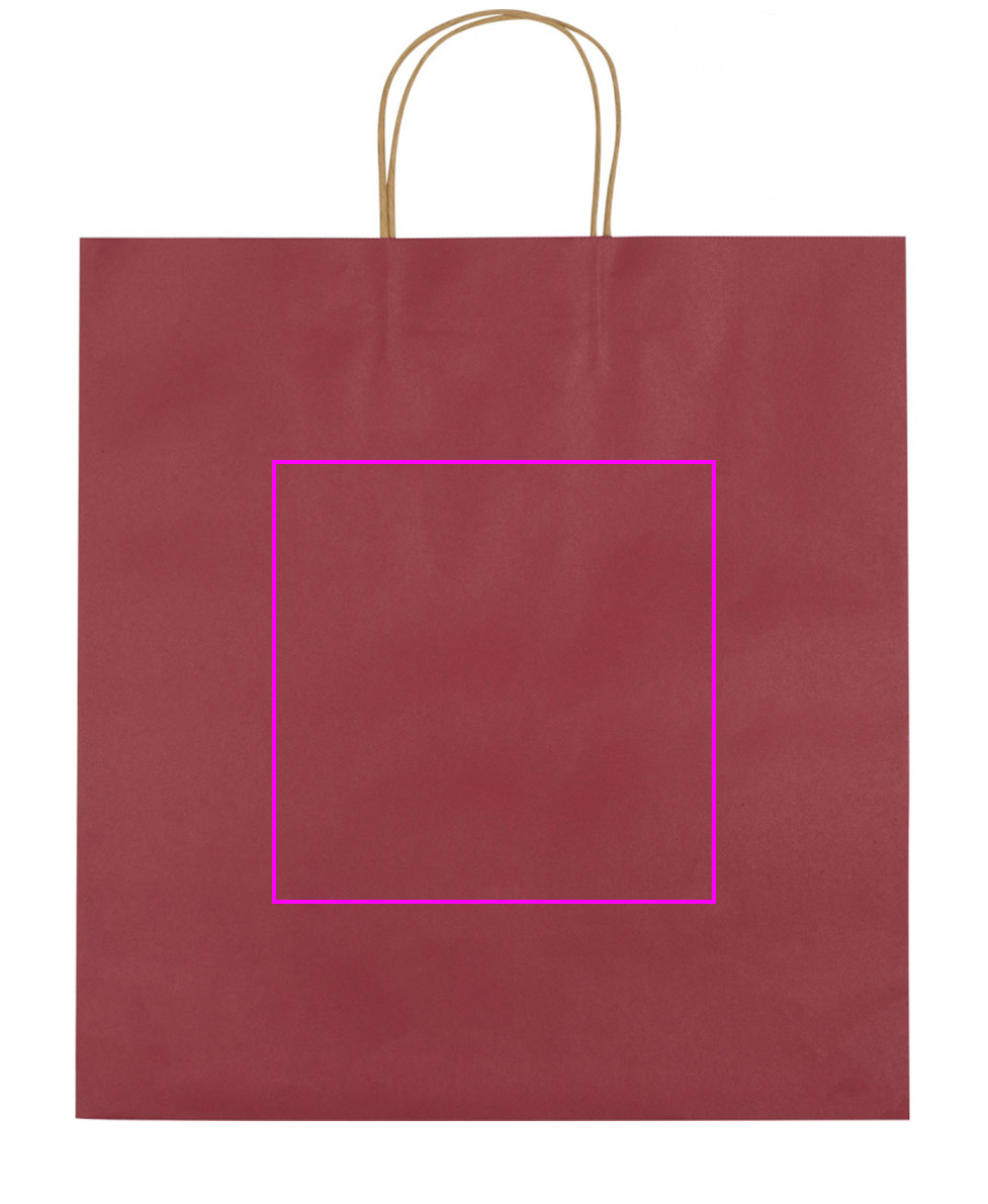 Large paper bag 120 g/m2 GUS