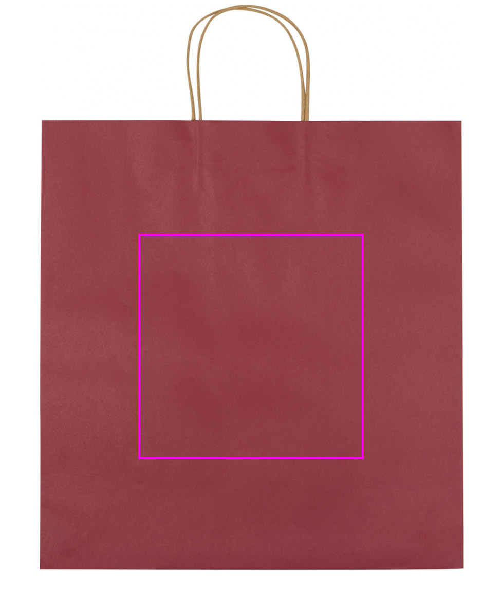 Large paper bag 120 g/m2 GUS