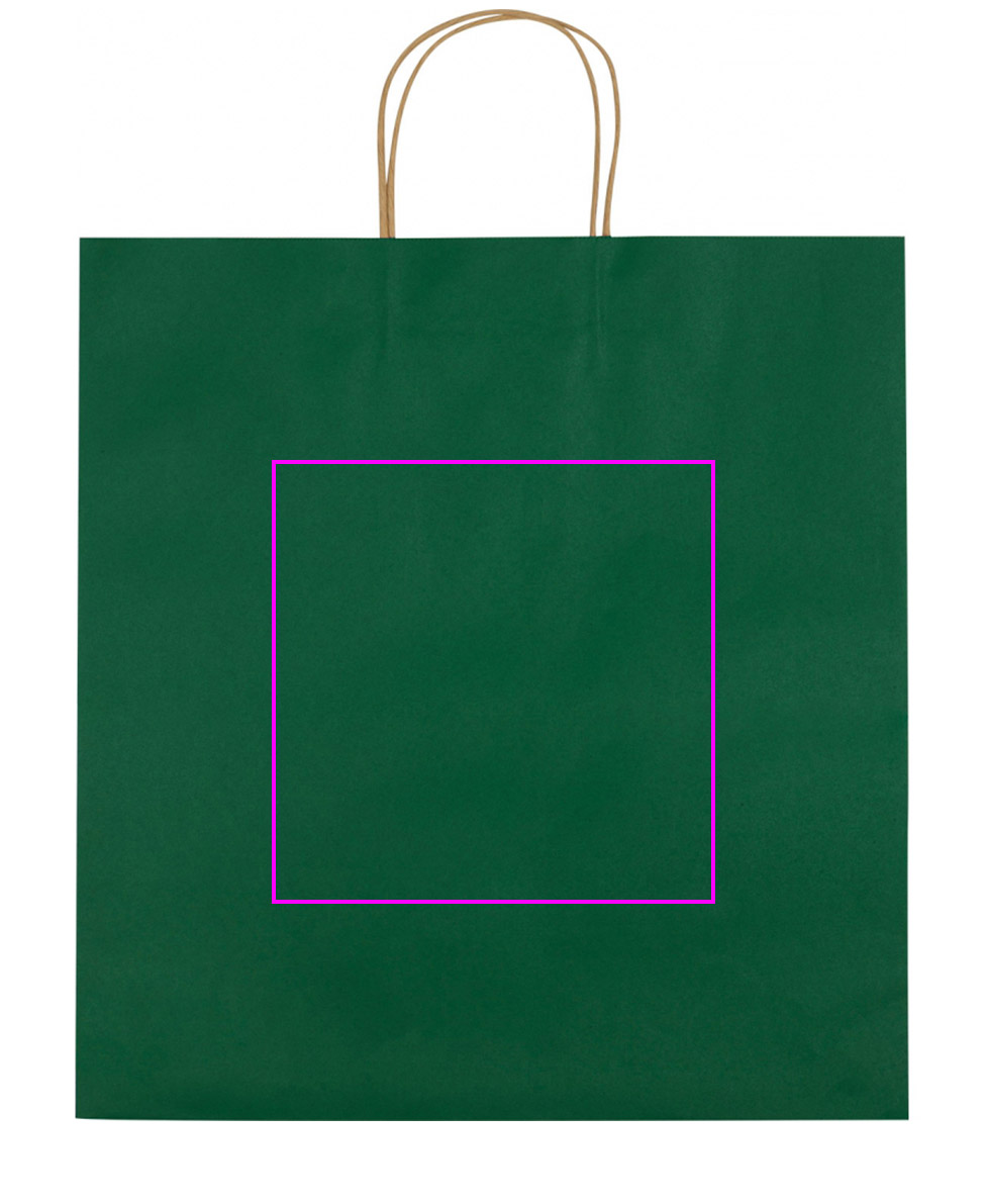 Large paper bag 120 g/m2 GUS