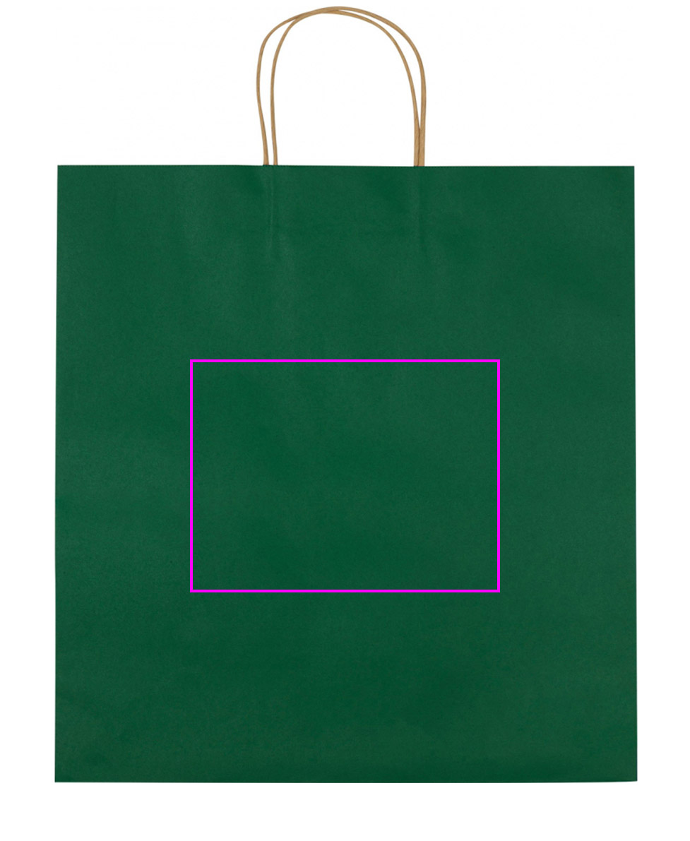Large paper bag 120 g/m2 GUS