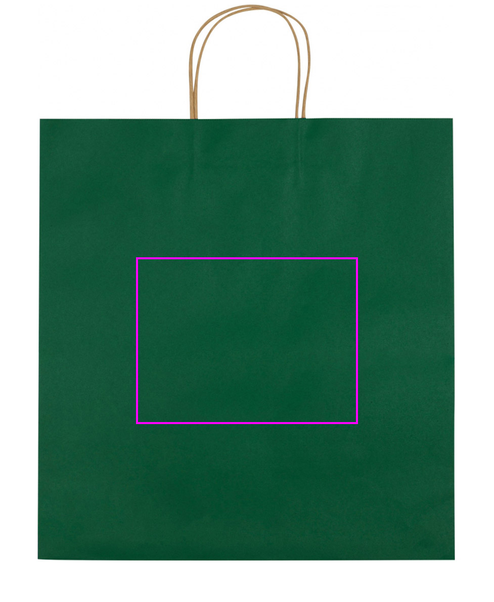 Large paper bag 120 g/m2 GUS