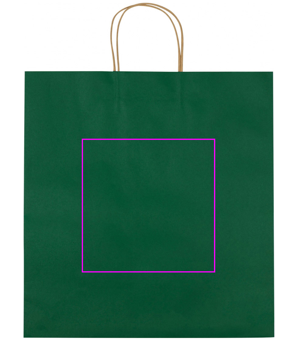 Large paper bag 120 g/m2 GUS