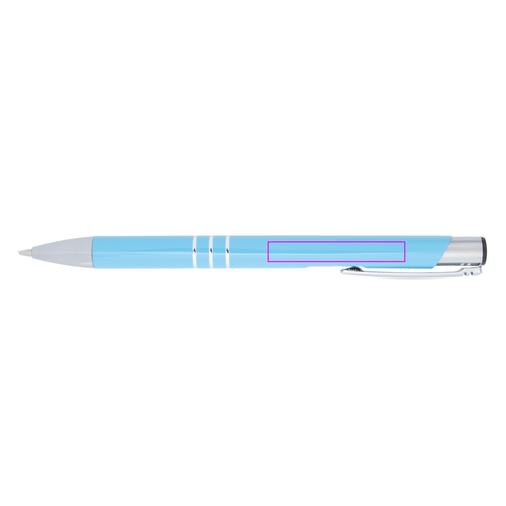 Metal lacquered pen KILIAN