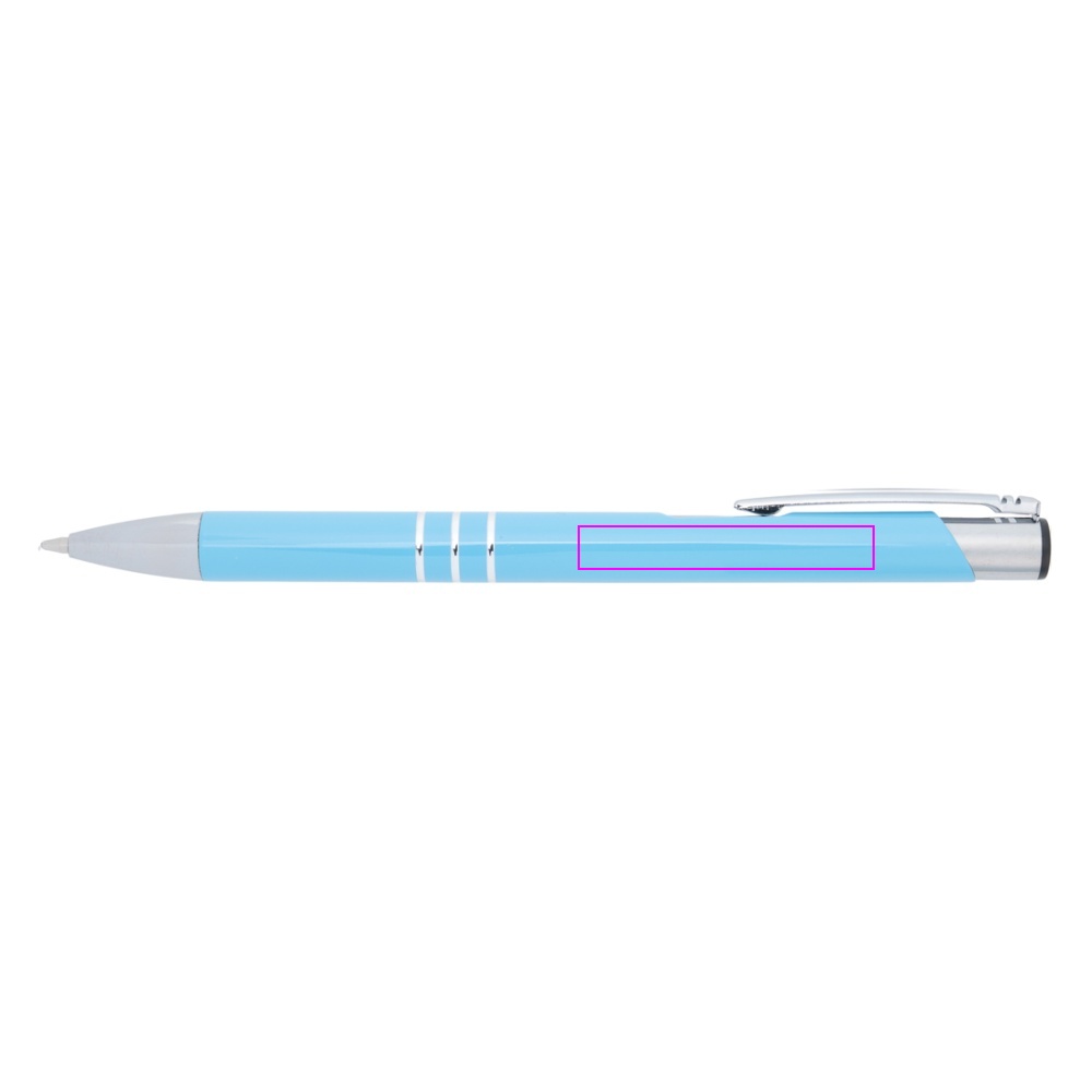 Metal lacquered pen KILIAN