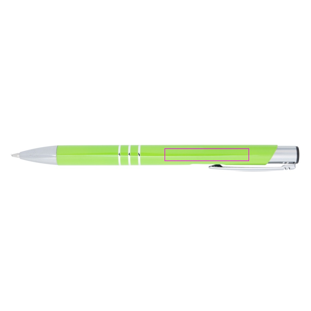 Metal lacquered pen KILIAN