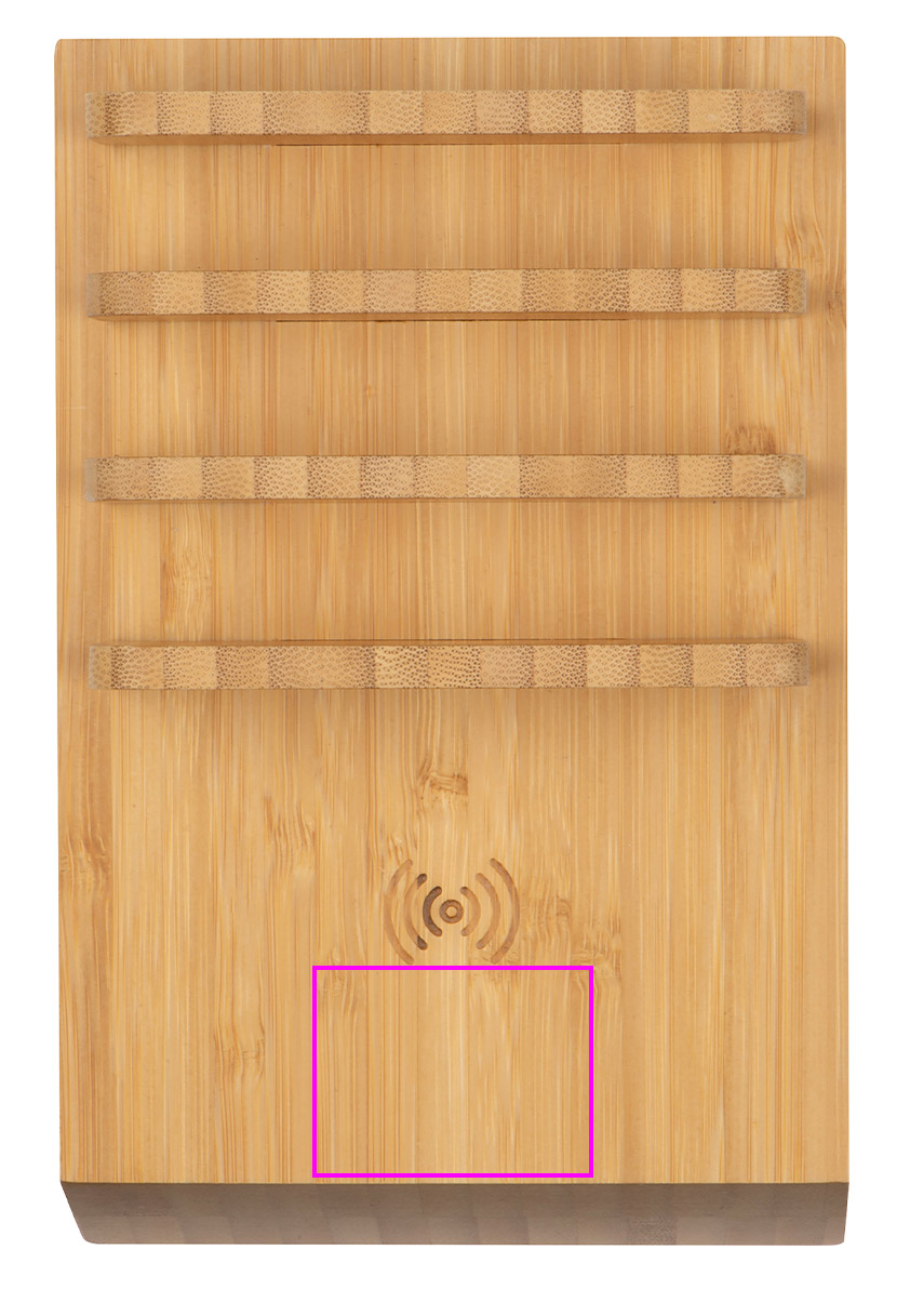 Wireless charging station KENNETH