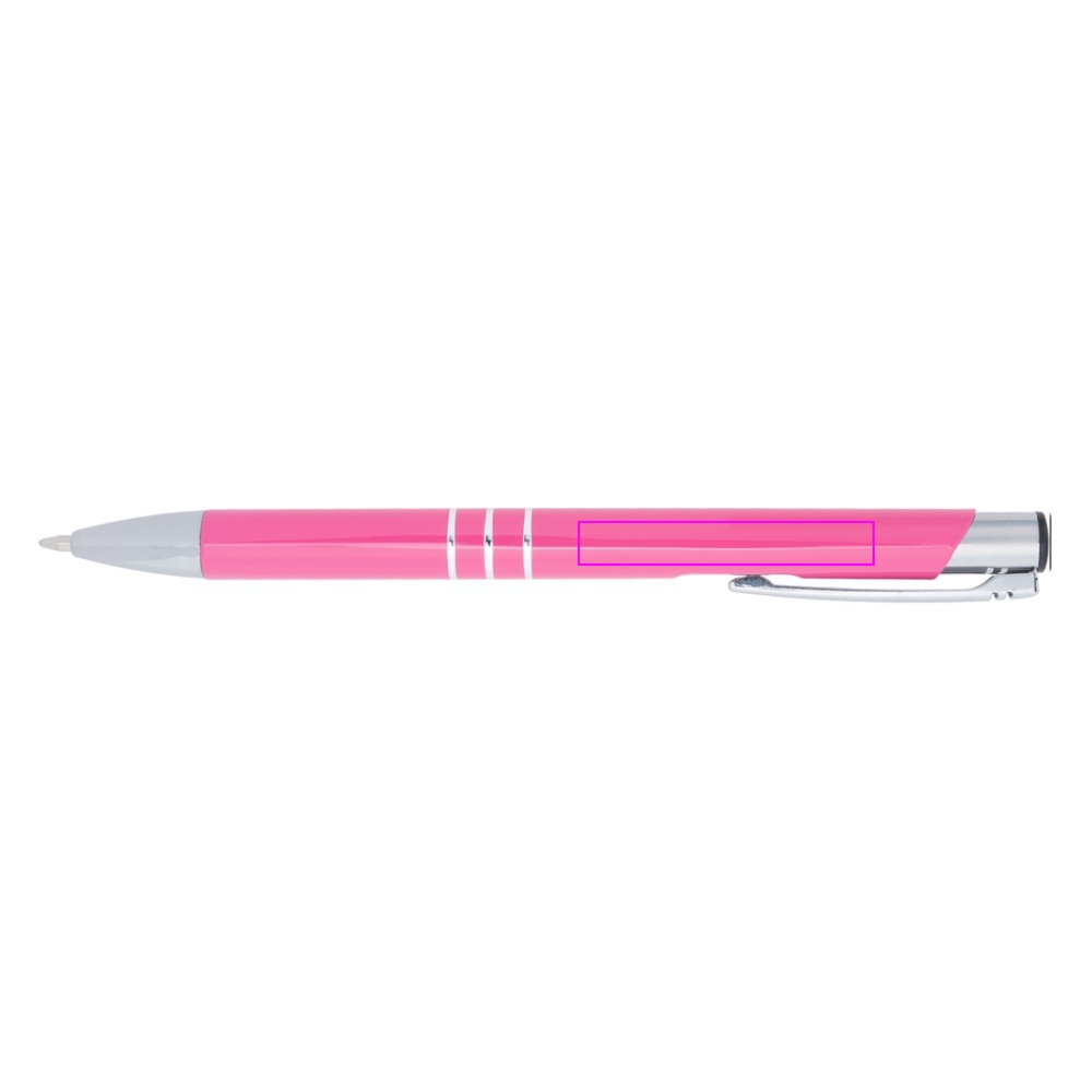 Metal lacquered pen KILIAN