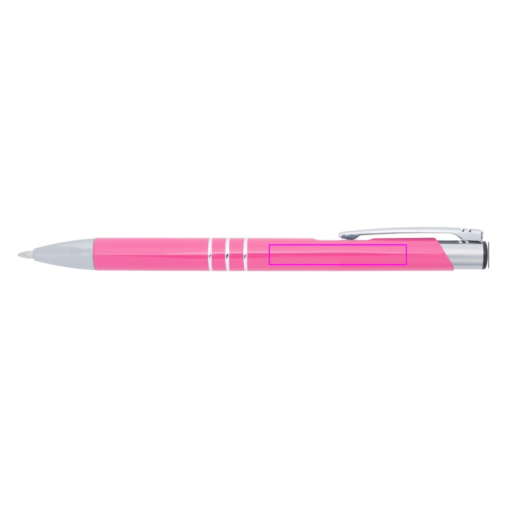 Metal lacquered pen KILIAN