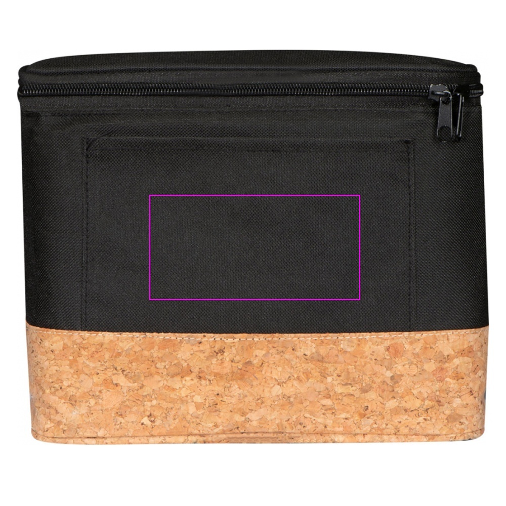 Thermal bag for 6 cans 500 ml ANNELIESE