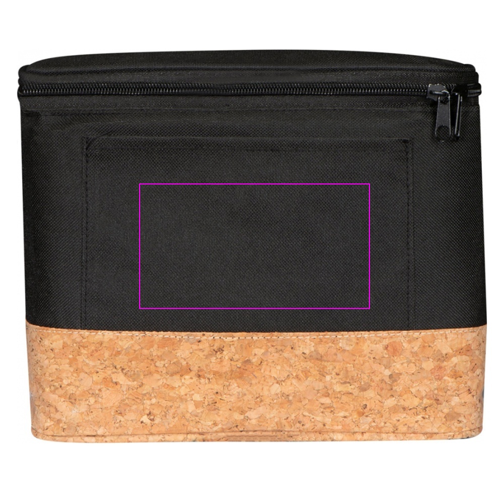 Thermal bag for 6 cans 500 ml ANNELIESE