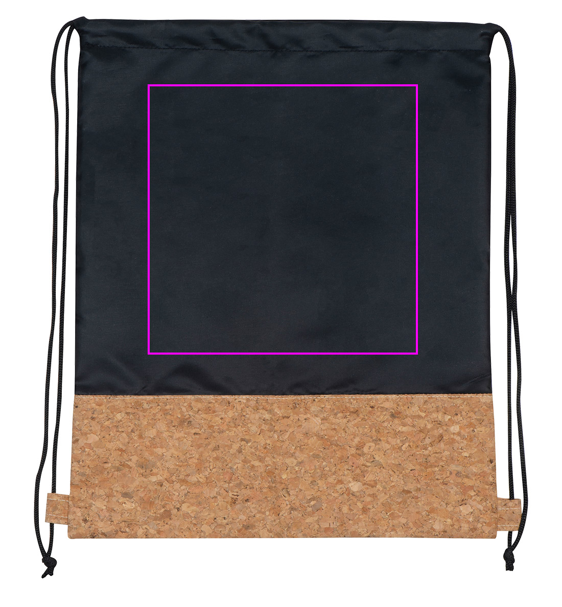Cork bottom bag 210D DOMINIKA