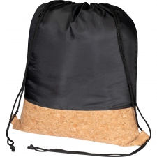 Cork bottom bag 210D DOMINIKA