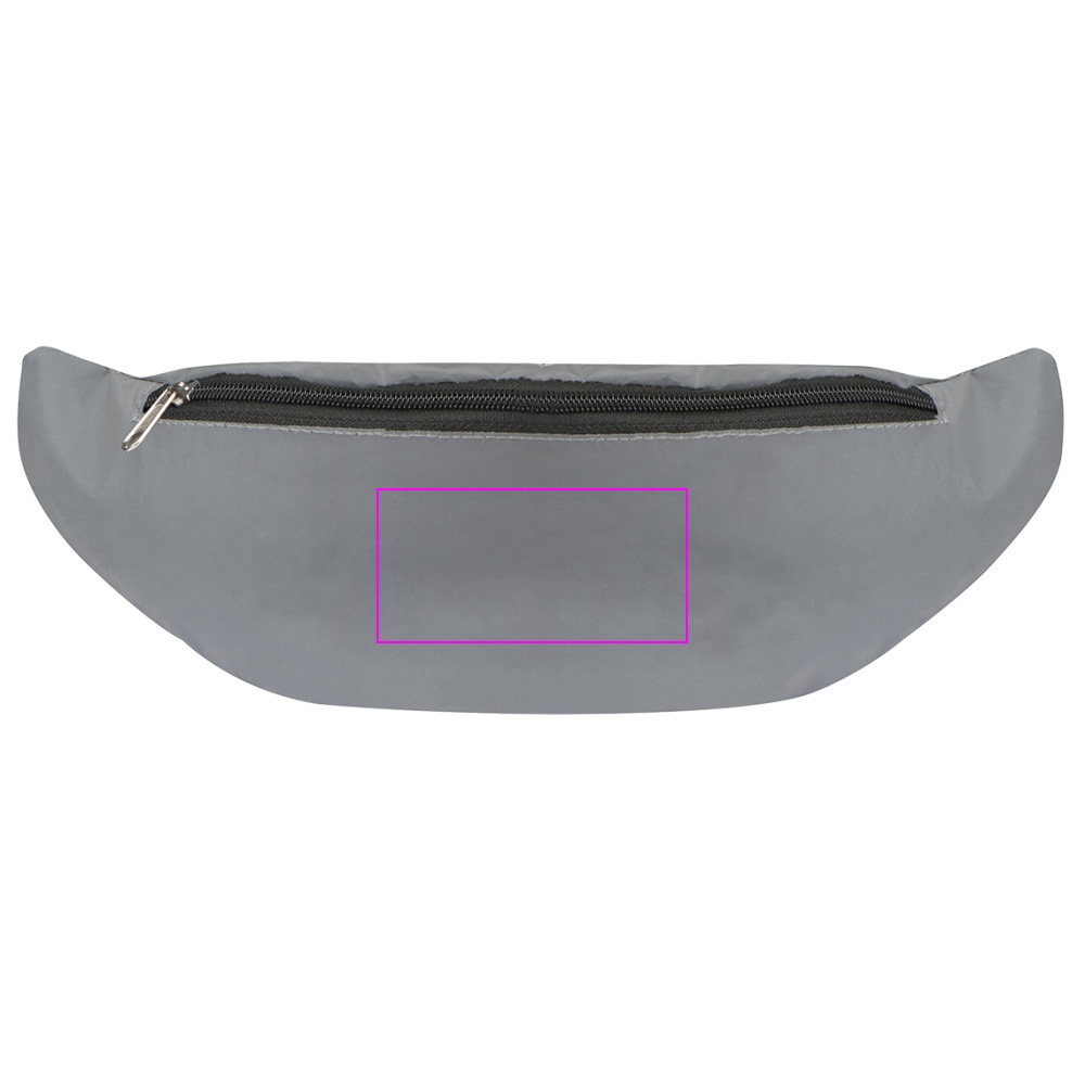 Reflective pouch MAGDALENA