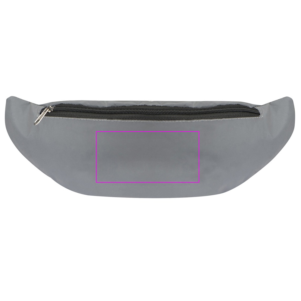 Reflective pouch MAGDALENA