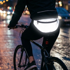 Reflective pouch MAGDALENA