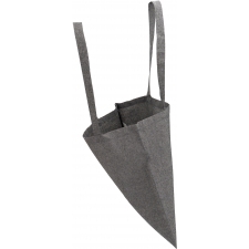 Recycled cotton bag with long handles 140 g/m2 LAMBERTO