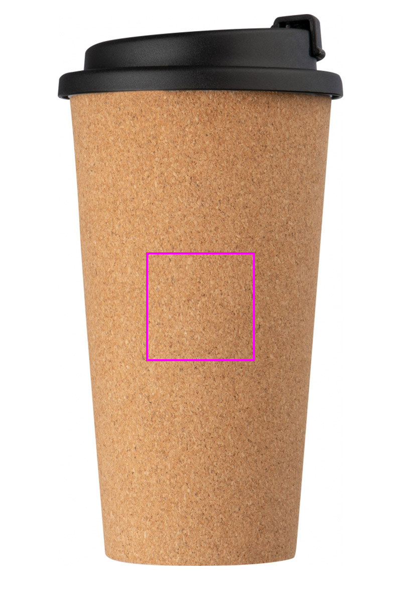 Thermal mug 400 ml JEREMY