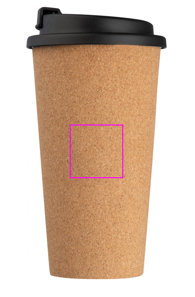 Thermal mug 400 ml JEREMY