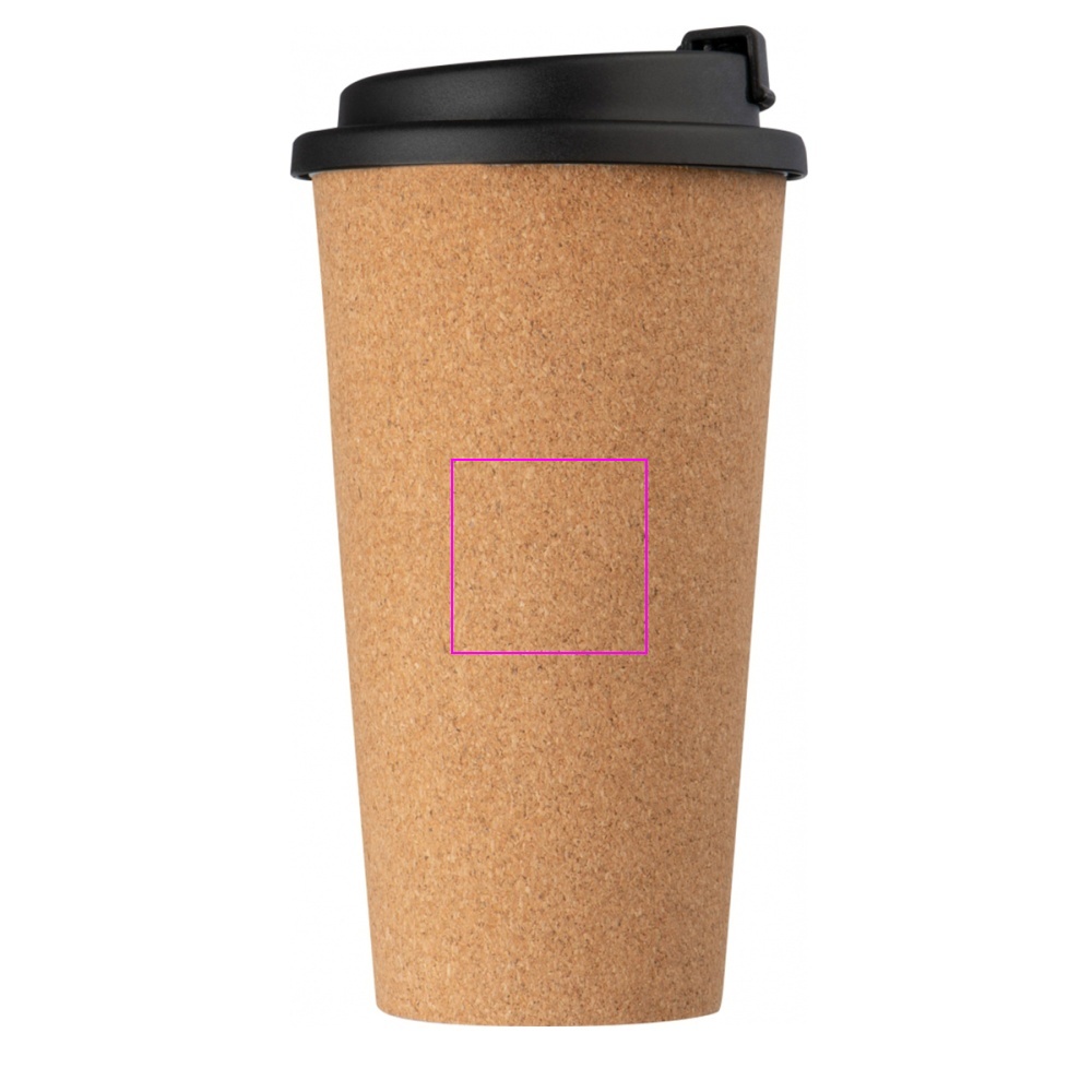Thermal mug 400 ml JEREMY