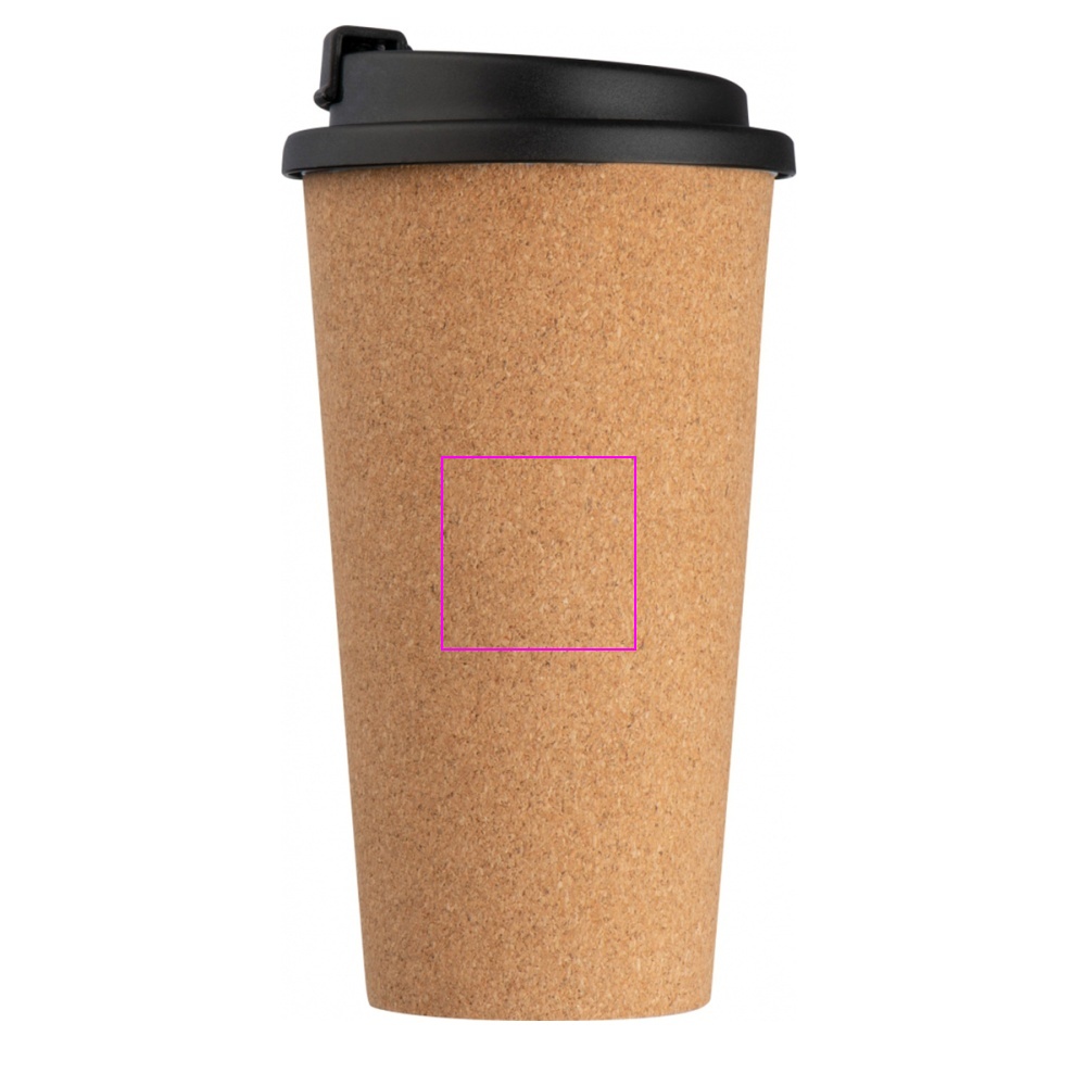 Thermal mug 400 ml JEREMY