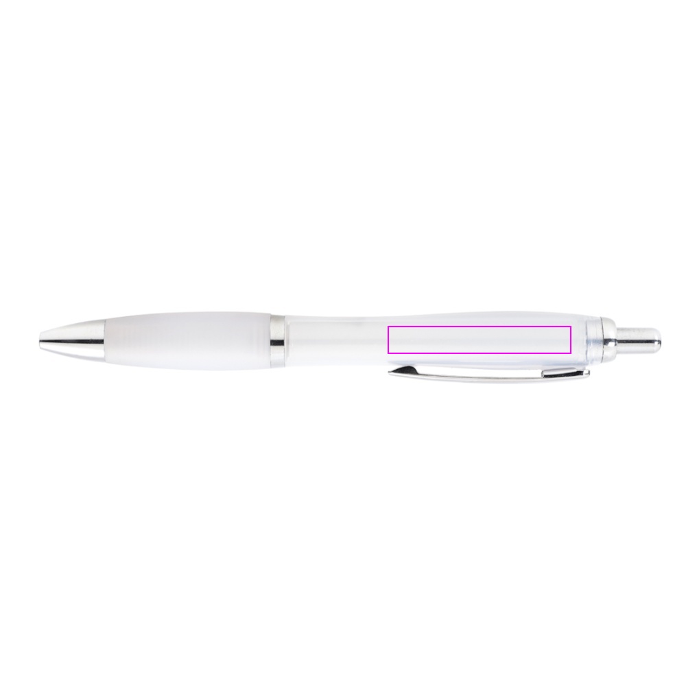 Plastic pen MELISSA