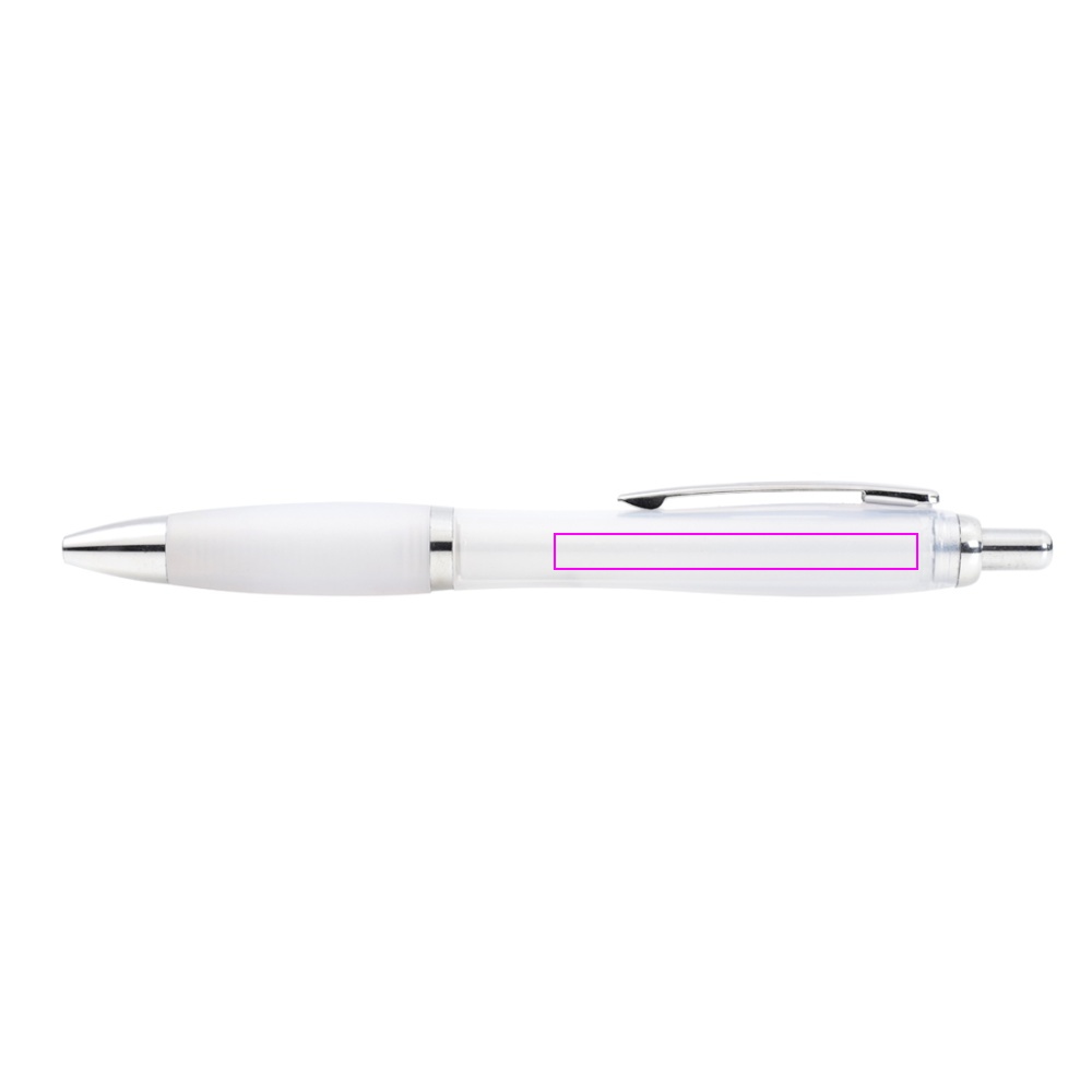 Plastic pen MELISSA