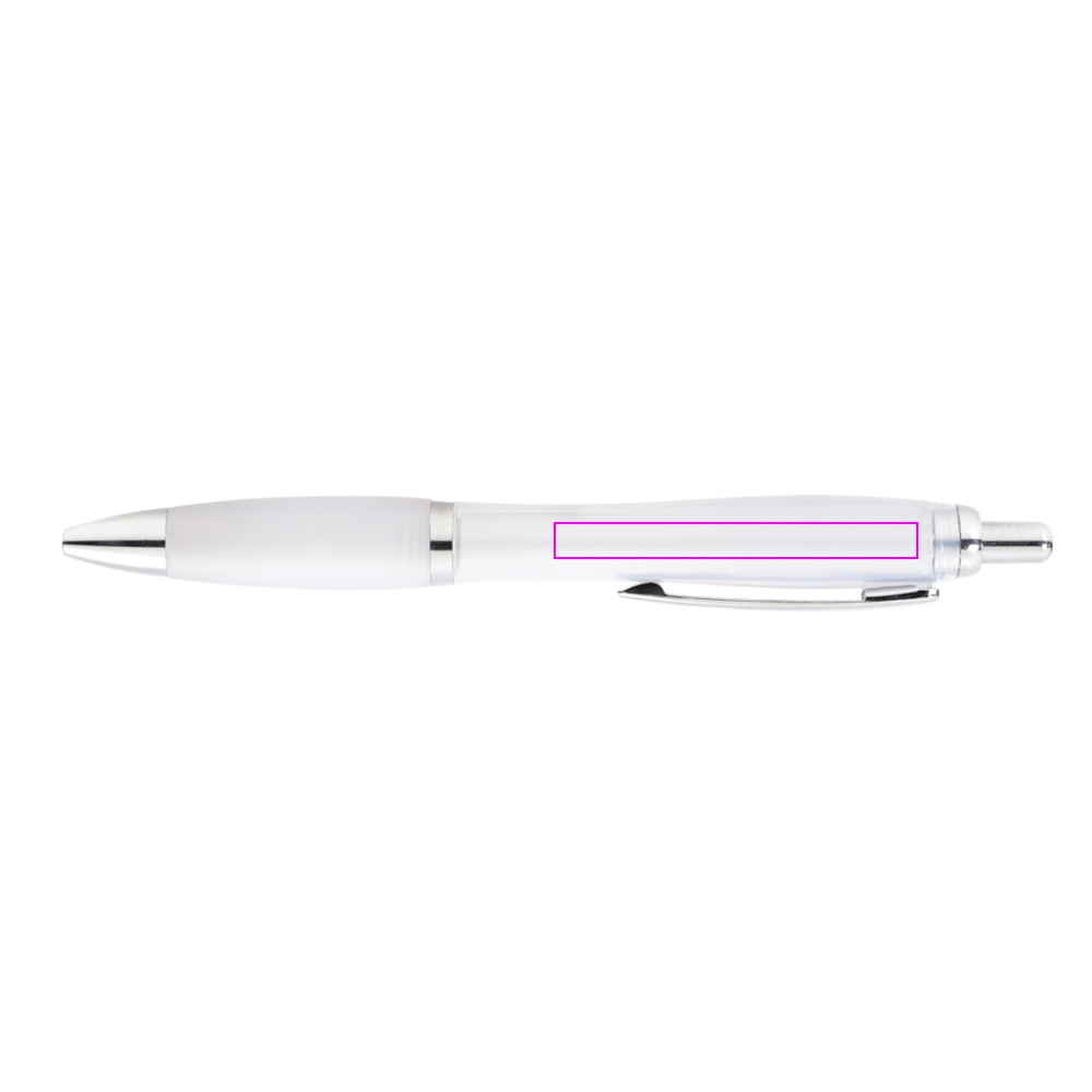 Plastic pen MELISSA