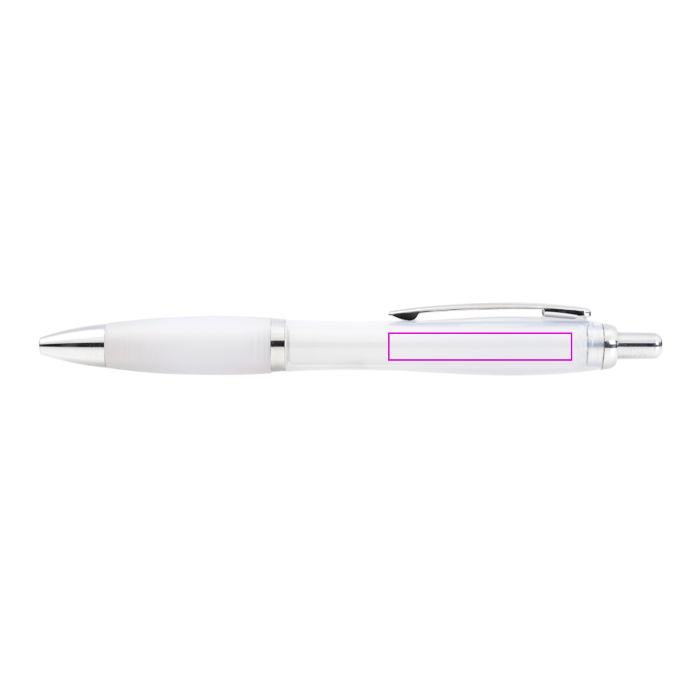 Plastic pen MELISSA