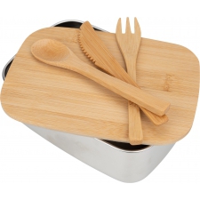 Lunch box with cutlery 950 ml JULIANA