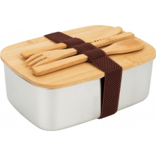 Lunch box with cutlery 950 ml JULIANA