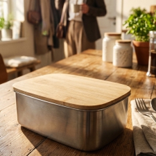 Lunch box with cutlery 950 ml JULIANA