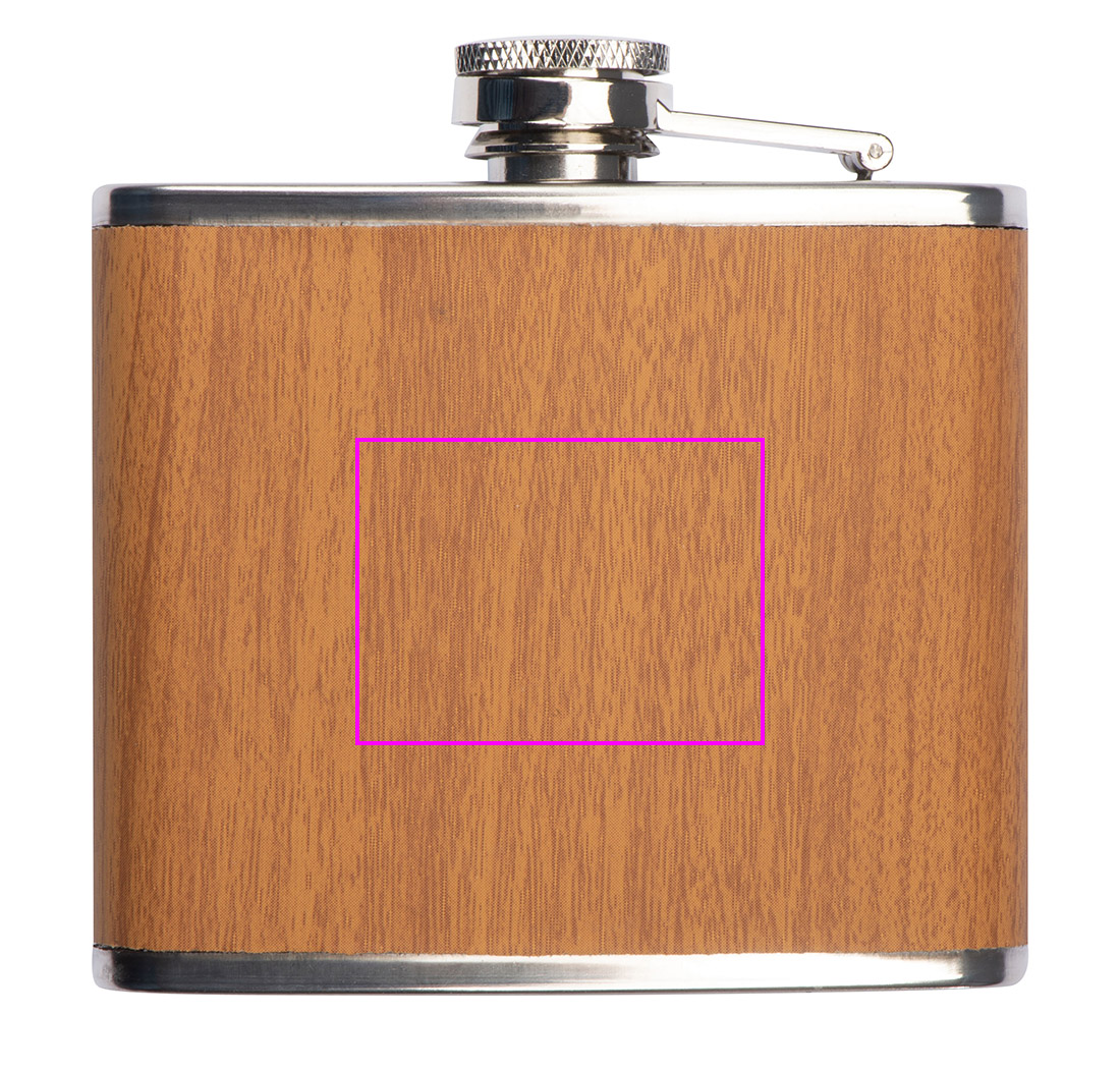 Hip flask 170 ml SUSANNA