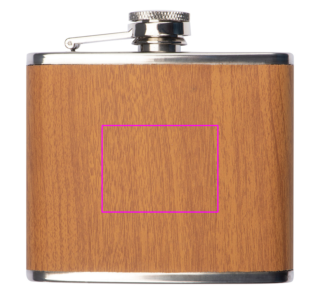 Hip flask 170 ml SUSANNA