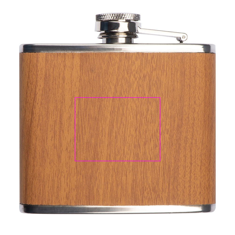 Hip flask 170 ml SUSANNA